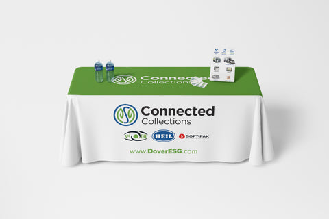ESG Connected Collections 6' Table Throw Full